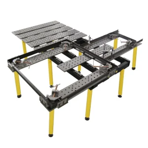 BuildPRO Welding Tables Slotted Table 6-1/2 ft x 3 ft TMRC57838 - view 2