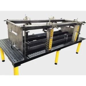 BuildPRO Welding Tables MAX Table 8 ft x 4 ft - view 2