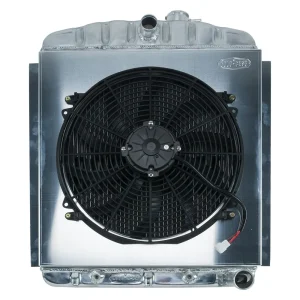 Cold Case 47-54 Chevy Truck 16″ GMT568AK Radiator - view 2