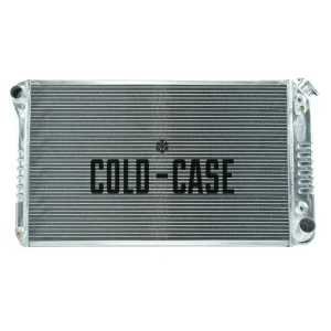 Cold Case 67-76 GM Truck Pickup AT TRI FLOW GMT558A Radiator