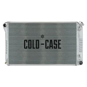 Cold Case 77-87 GM Truck Pickup AT GMT556A Radiator - view 2