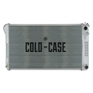 Cold Case 68-72 A-Body LS Swap GMA546A Radiator