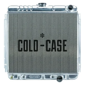 Cold Case 67-70 Mustang 289/302 Fairmount Cougar Galaxy 20″ AT FOM561A Radiator - view 2