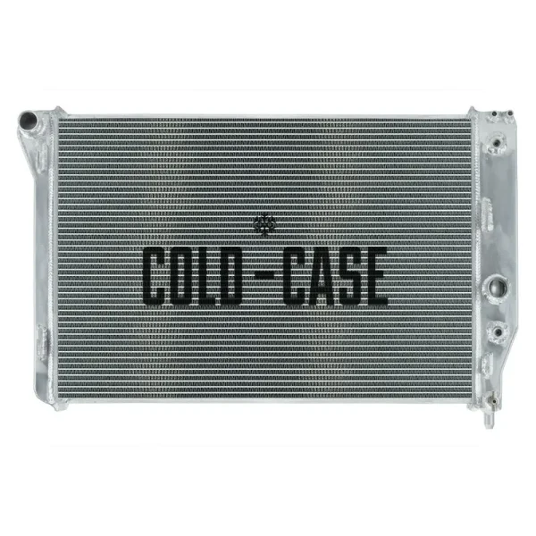 Cold Case 1997-04 Corvette AT CHV720A Radiator