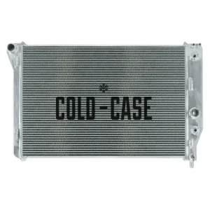 Cold Case 1997-04 Corvette AT CHV720A Radiator - view 2