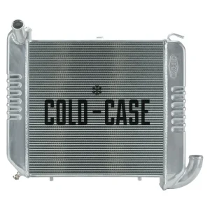Cold Case 63-68 Corvette SB AT CHV712A Radiator
