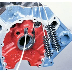 Engine Brush Kit set of 4 - view 2