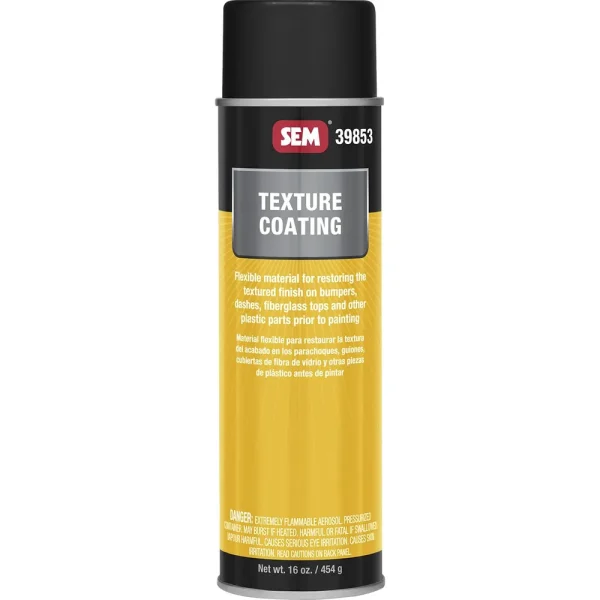 SEM Texture Coating 20 oz Can with 16 oz Fill Aerosol Can 39853