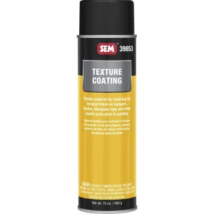 SEM Texture Coating 20 oz Can with 16 oz Fill Aerosol Can 39853 - view 2