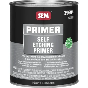 SEM Self Etching Primer – Green Quart Can 39694 - view 2
