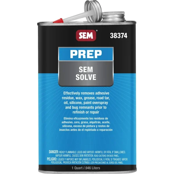 SEM SEM Solve Quart/F can 38374