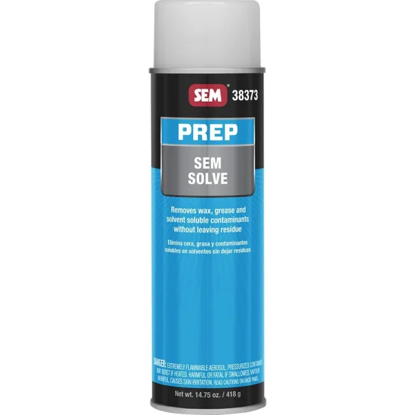 SEM SEM Solve 20 oz Can with 16 oz Fill Aerosol Can 38373