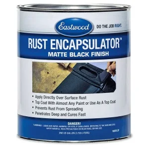Eastwood Rust Encapsulator Black Gallon - view 2