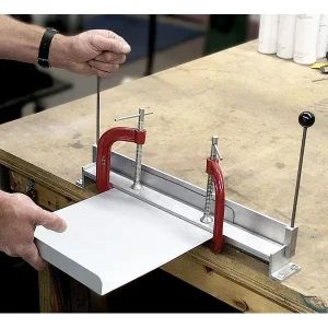 18 Inch Mini Metal Bender Brake - view 2