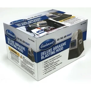 Eastwood Deluxe Abrasive Blasting Hood - view 2