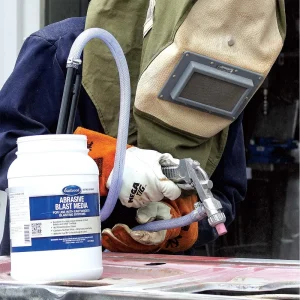 Eastwood Deluxe Abrasive Blasting Hood - view 4