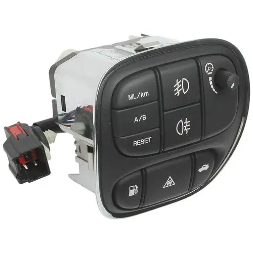 Import Direct 9, 7 Terminal Multi-Function Switch – 18-1414