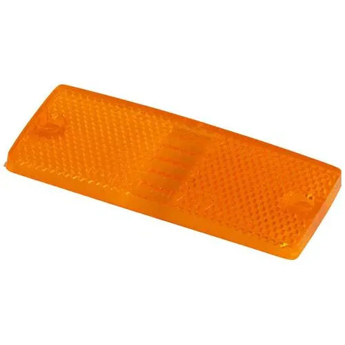 Grote Rectangle Red, Yellow Reflector – 91513