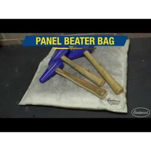 Set of 3 Teardrop Mallets