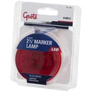 Grote Clearance Marker Light – G1032-5 - view 3