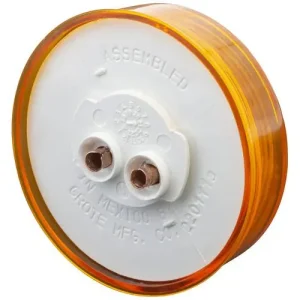 Grote Amber Clearance Marker Light – G1033 - view 2