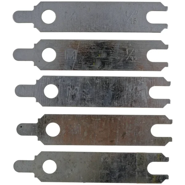 Dorman HELP! Starter Alignment Shim – 02336