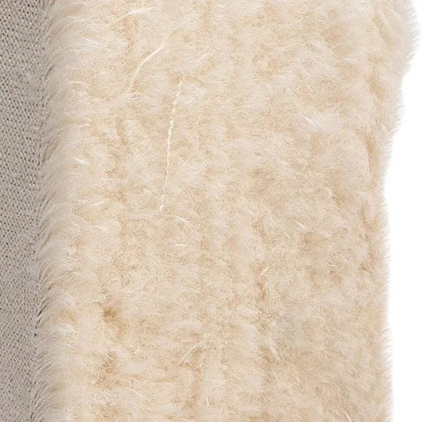 Eastwood 8×1/2 Inch Loose Cotton Buff Wheel – 1 Inch Thick