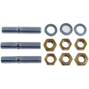 Dorman HELP! 7/16-14 Inch Thread Exhaust Flange Hardware – 03099