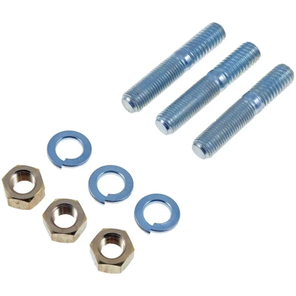 Dorman HELP! 3/8-24 Inch Thread Exhaust Manifold Stud – 03103