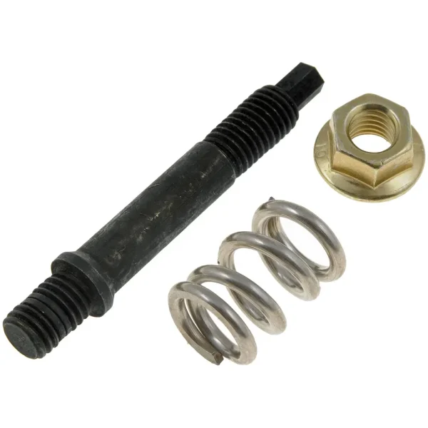 Dorman HELP! M10-1.50 Thread Manifold Stud And Spring – 03107