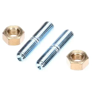 Dorman HELP! M8-1.25 Thread Exhaust Manifold Stud – 03109