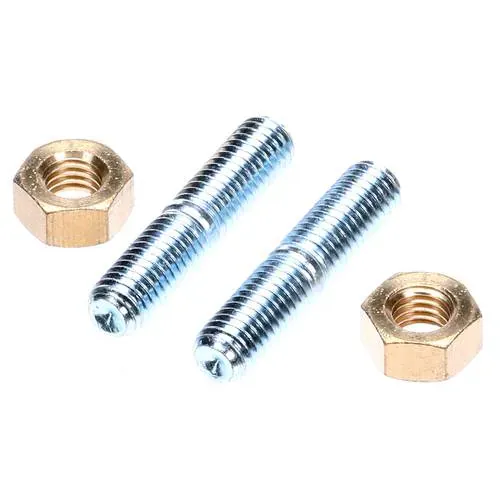 Dorman HELP! M8-1.25 Thread Exhaust Manifold Stud – 03109