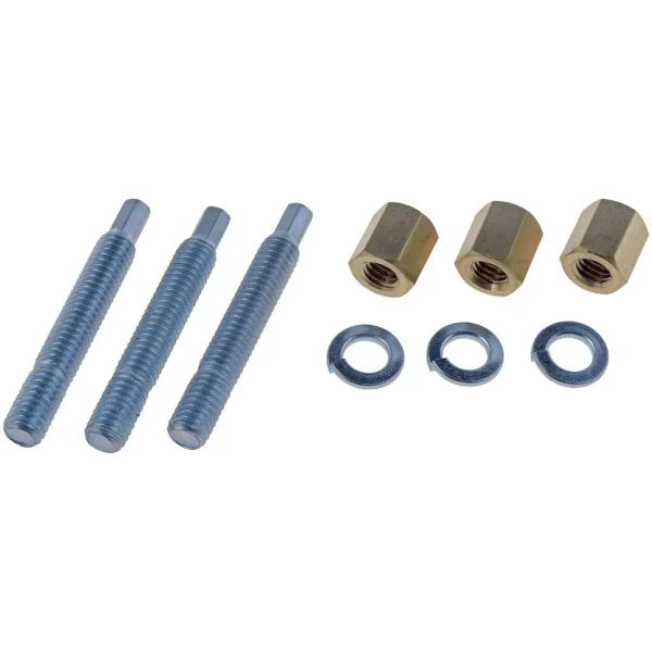 Dorman HELP! 3/8-16 Inch Thread Exhaust Flange Hardware – 03112