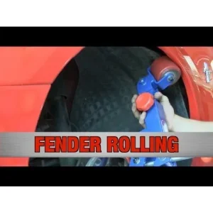 Eastwood Fender Roller Tool - view 2