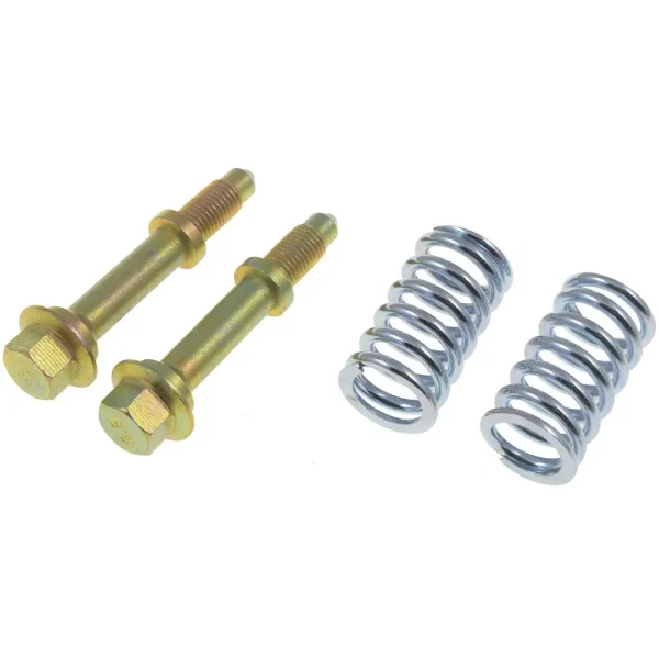 Dorman HELP! M10-1.25 Thread Exhaust Flange Bolt And Spring Kit – 03123