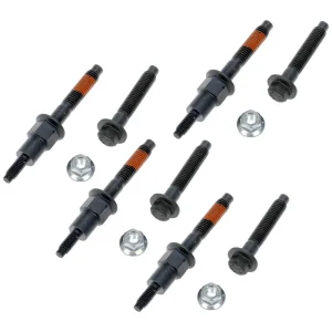 Dorman HELP! M6-1.0, M8-1.25 Thread Exhaust Manifold Hardware Kit – 03218