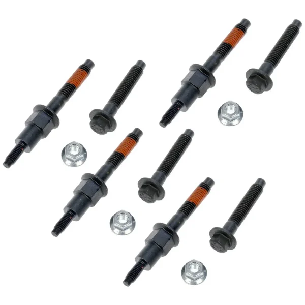 Dorman HELP! M6-1.0, M8-1.25 Thread Exhaust Manifold Hardware Kit – 03218