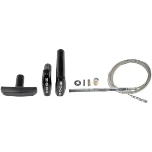 Dorman HELP! Hood Release Cable – 03323