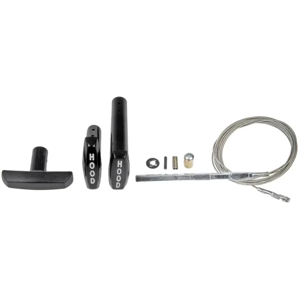 Dorman HELP! Hood Release Cable – 03323