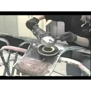 Metal Prep/Rust Repair Video-DVD Version