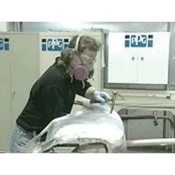 Metal Prep/Rust Repair Video-DVD Version - view 3