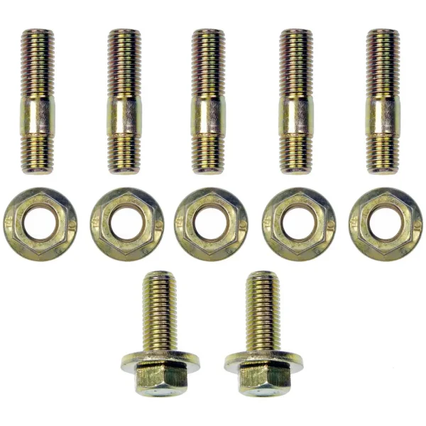 Dorman HELP! M10-1.25 Thread Exhaust Manifold Hardware Kit – 03400