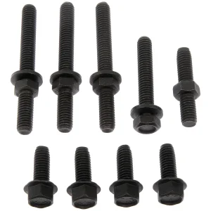 Dorman HELP! 3/8-16 Inch Thread Exhaust Manifold Hardware Kit – 03407B