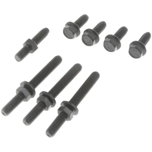 Dorman HELP! 3/8-16 Inch Thread Exhaust Manifold Hardware Kit – 03405