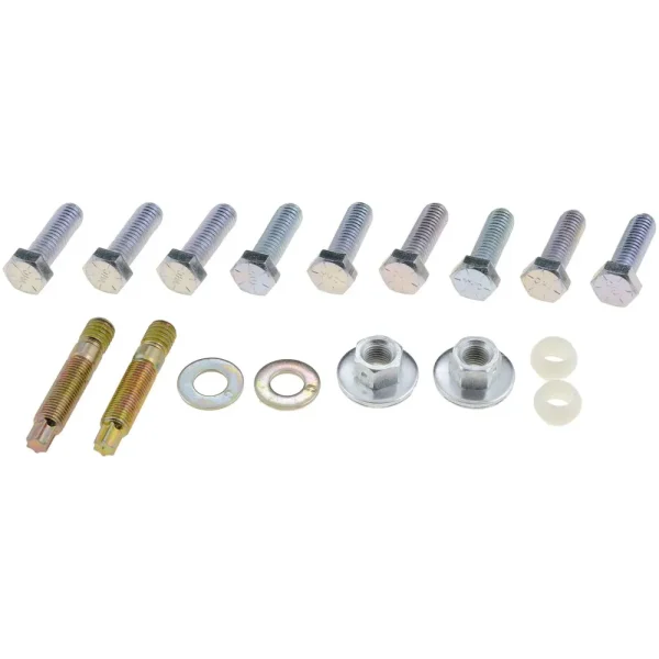 Dorman HELP! 3/8-16, 3/8-24 Inch Thread Exhaust Manifold Hardware Kit – 03408