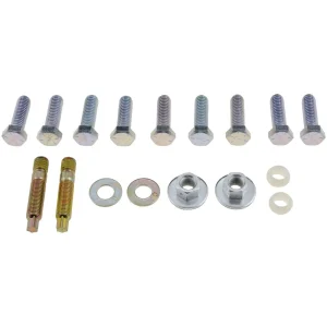 Dorman HELP! 3/8-16, 3/8-24 Inch Thread Exhaust Manifold Hardware Kit – 03408 - view 2