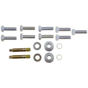 Dorman HELP! 3/8-16, 3/8-24 Inch Thread Exhaust Manifold Hardware Kit – 03408 - view 3