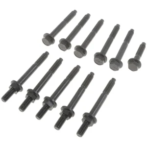 Dorman HELP! 3/8-16 Inch Thread Exhaust Manifold Hardware Kit – 03410