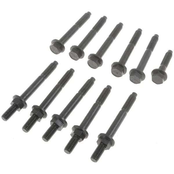 Dorman HELP! 3/8-16 Inch Thread Exhaust Manifold Hardware Kit – 03410