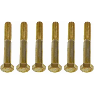 Dorman HELP! 3/8-16 Inch Thread Exhaust Manifold Hardware Kit – 03412B
